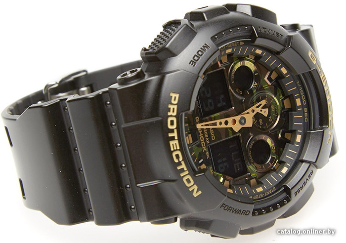 Наручные часы Casio GA-100CF-1A9
