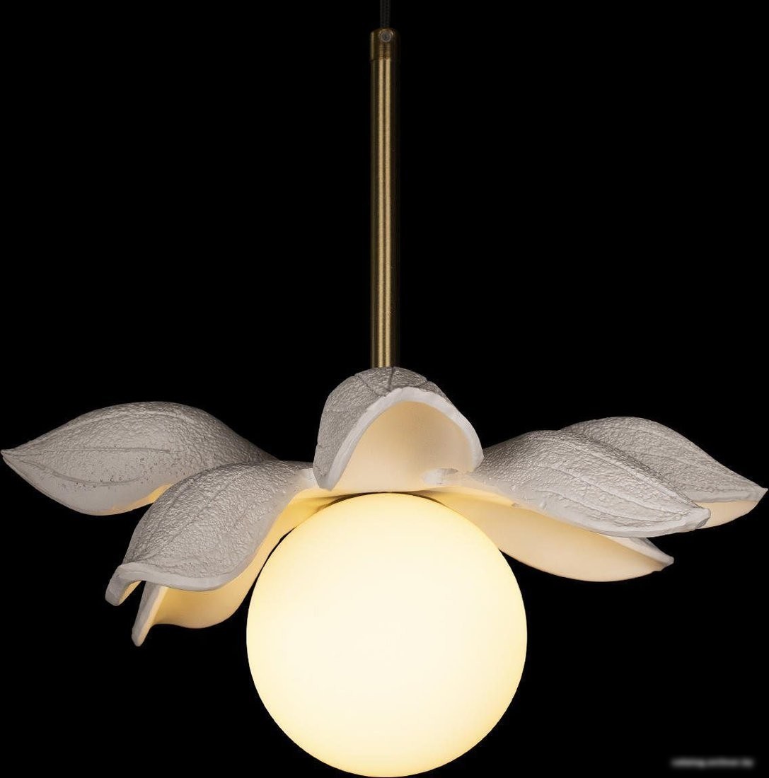 Люстра средней высоты LOFT IT Monro 10213/A White