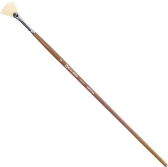 Кисть для рисования BRAUBERG Art Classic №4 200743 (веерная)