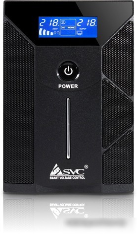 Источник бесперебойного питания SVC W-600