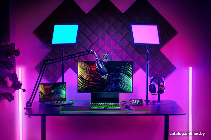 Контроллер для стриминга Razer Stream Controller