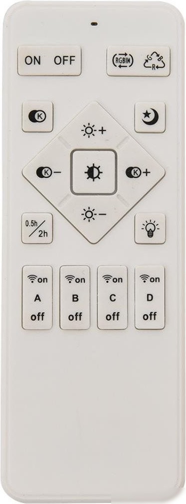 Припотолочная люстра Lumion Alis Smart 8380/45CL