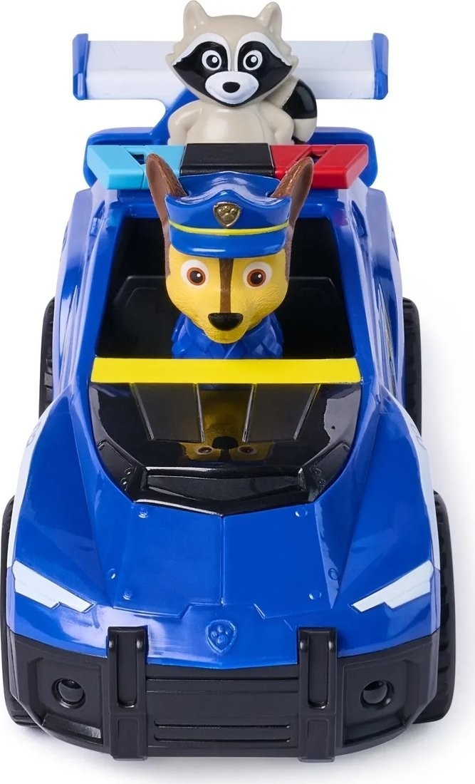 Игровой набор PAW Patrol Поисковый отряд машинка с фигуркой Чейз 70810
