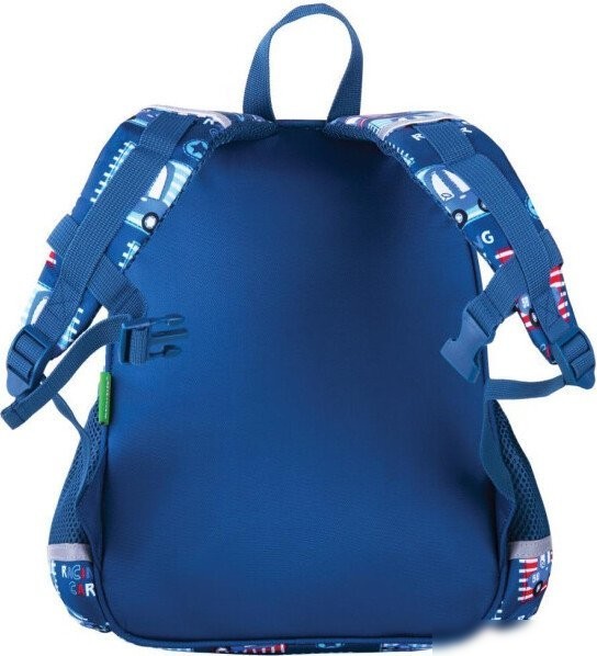 Детский рюкзак BRAUBERG Kids Play. Cars 271391