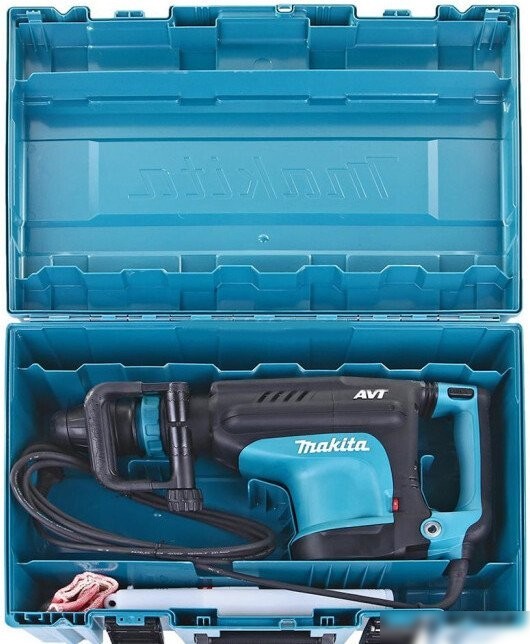 Отбойный молоток Makita HM1213CX1 (кейс)