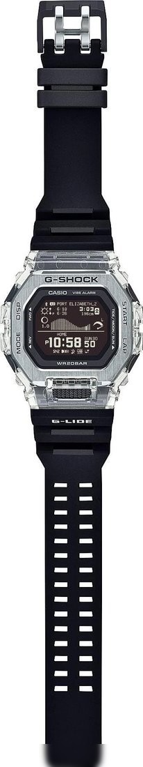 Наручные часы Casio GBX-100S-1E