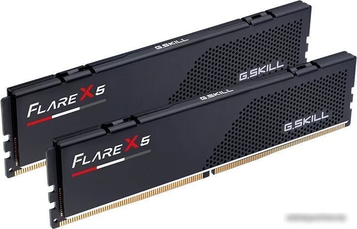 Оперативная память G.Skill Flare X5 2x16ГБ DDR5 6400 МГц F5-6400J3239G16GX2-FX5
