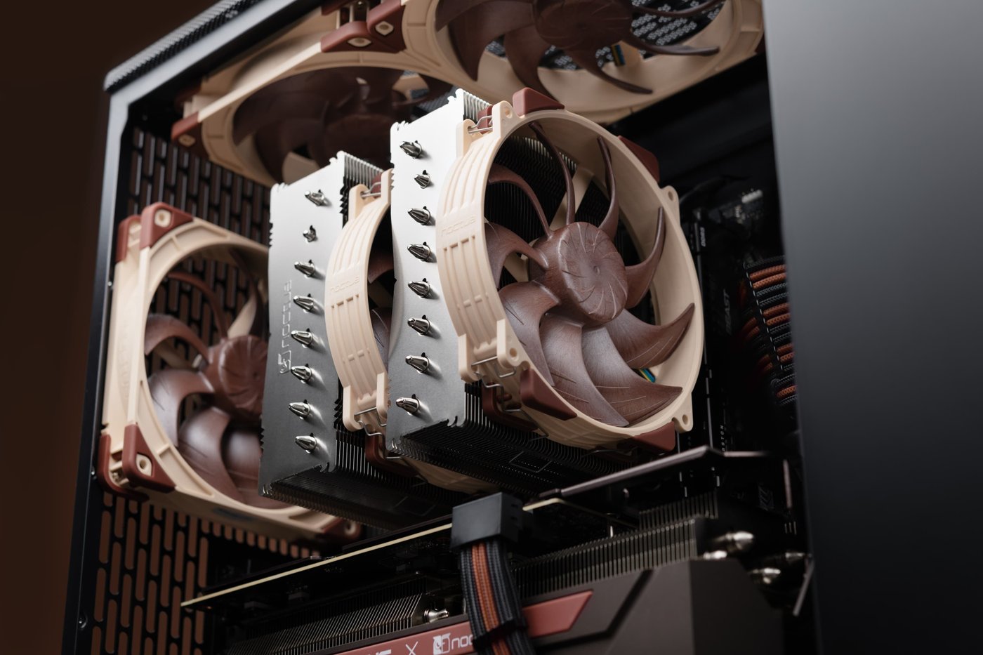 Кулер для процессора Noctua NH-D15 G2 HBC