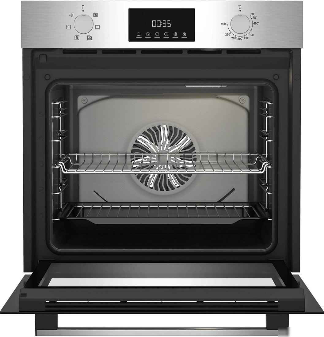 Электрический духовой шкаф Indesit IBFTE 2434 IX
