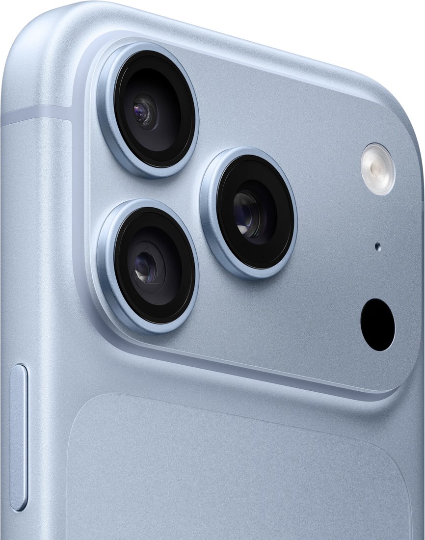 Телефон Apple iPhone 18 Pro 256GB (ледяной голубой)