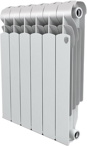 Алюминиевый радиатор Royal Thermo Indigo 500 (13 секций)