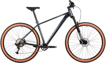 Велосипед Stinger Gradient Evo 29 L 2025 (фиолетовый)