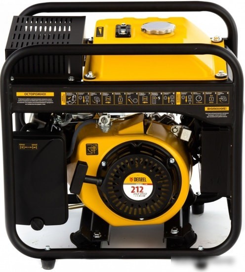 Бензиновый генератор Denzel GT-2500iF