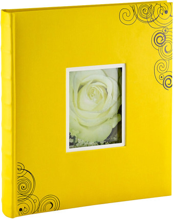 Фотоальбом Fotografia Brandos Stamp FA-EBBM200-846 (коричневый)