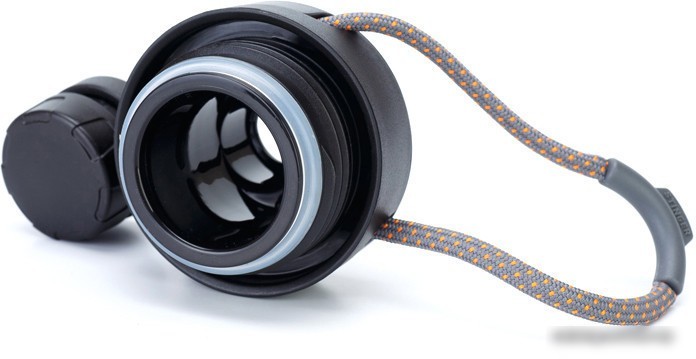 Термос Stinger HD-710-46CB 0.71л (черный карбон)