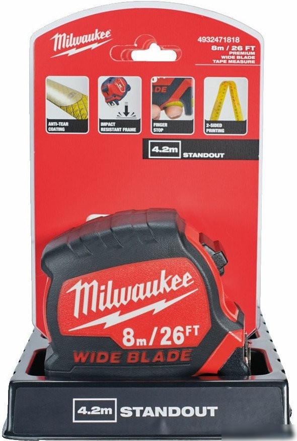 Рулетка Milwaukee 4932471818