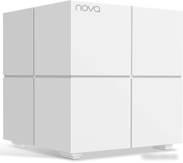 Wi-Fi роутер Tenda Nova MW6 2-pack
