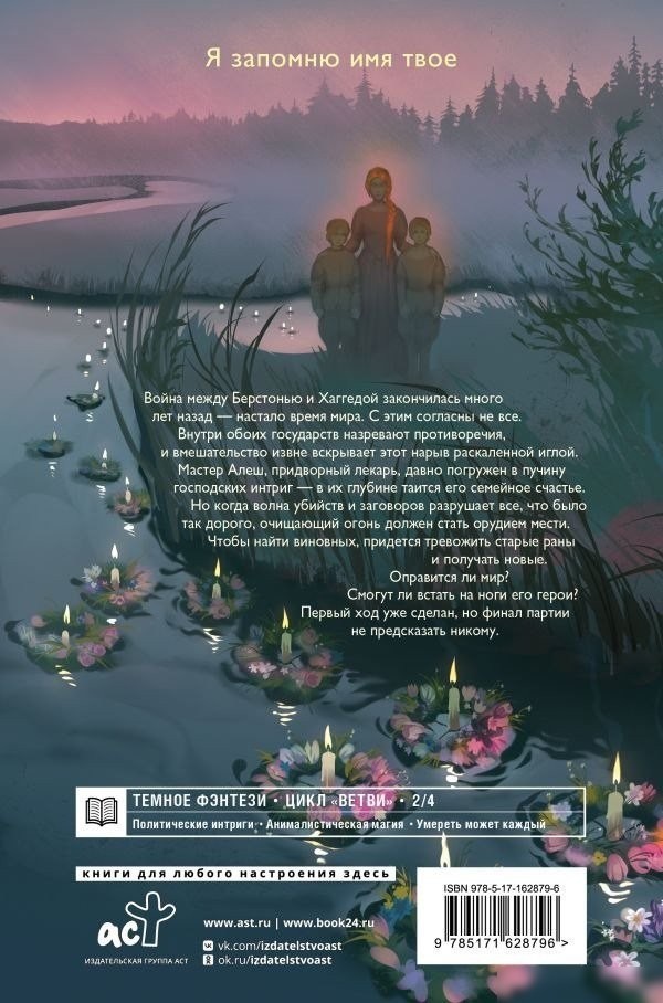 Книга издательства АСТ. Близнецы. Том 1, твердая обложка (Чернышова Дарья)