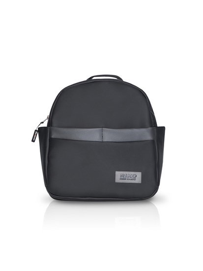 Универсальная коляска Riko Basic Delta Ecco (3 в 1, 15/black)