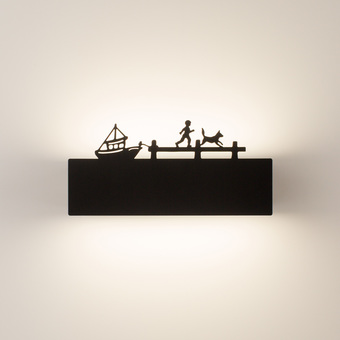 Бра Home Light Астерия C055-1-B