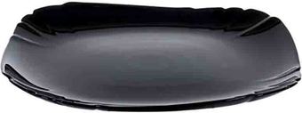 Тарелка десертная Luminarc Lotusia Black P7062