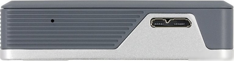 Внешний накопитель Mirex Legion Silverace 4TB 13630-UHDLES40