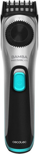 Триммер для бороды и усов Cecotec Bamba PrecisionCare AllDrive 04228