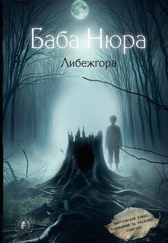 Книга издательства АСТ. Баба Нюра. Либежгора. Мистический роман, основ. на реал событиях (твердая обложка)