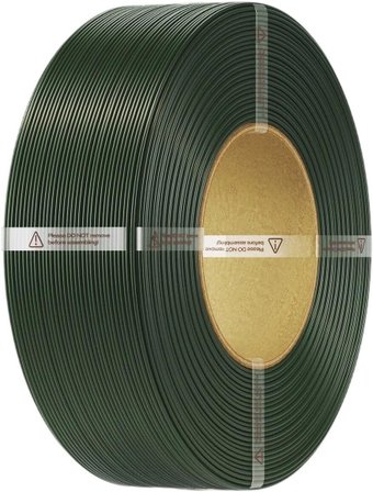 Филамент Creality PETG-CR 1.75мм 3301030149 (1 кг, армейский зеленый)