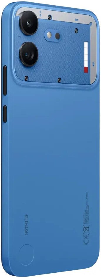 Телефон Nothing Phone (4b) 8GB/128GB (синий)
