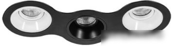 Точечный светильник Lightstar Domino D697060706 Точечный светильник Lightstar Domino D697060706