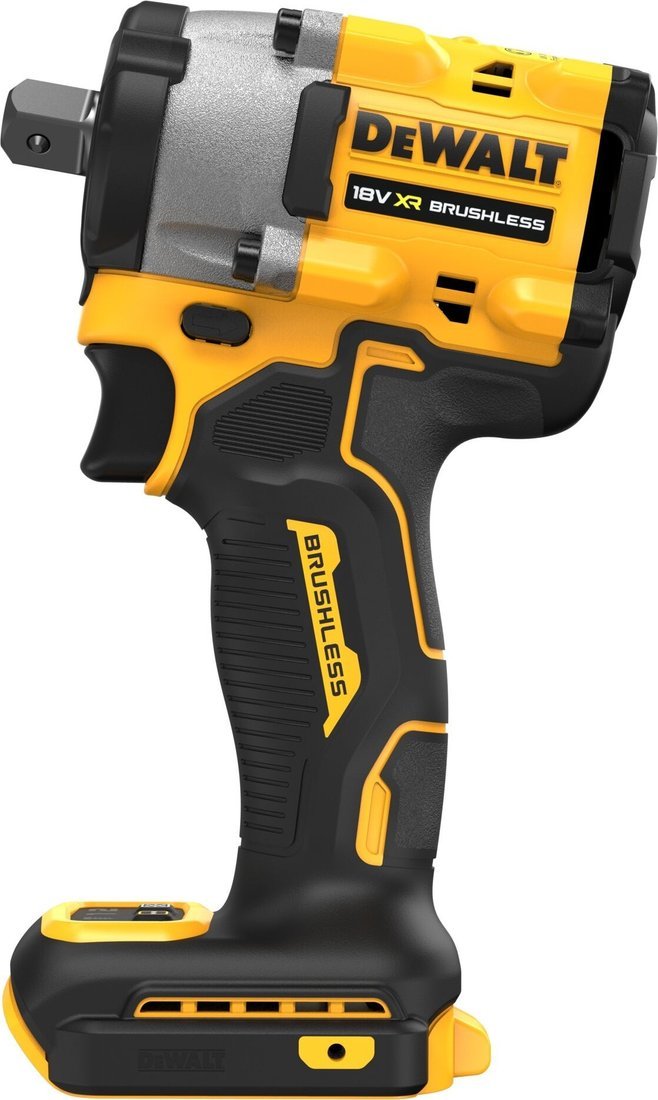 Гайковерт DeWalt DCF922NT (без АКБ, кейс)