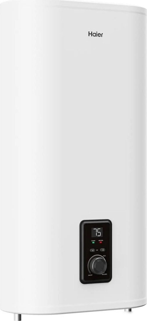 Накопительный электрический водонагреватель Haier ES100V-F4 Inox
