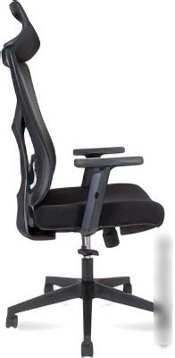 Кресло Norden Asper 165A-B-BB (черный)