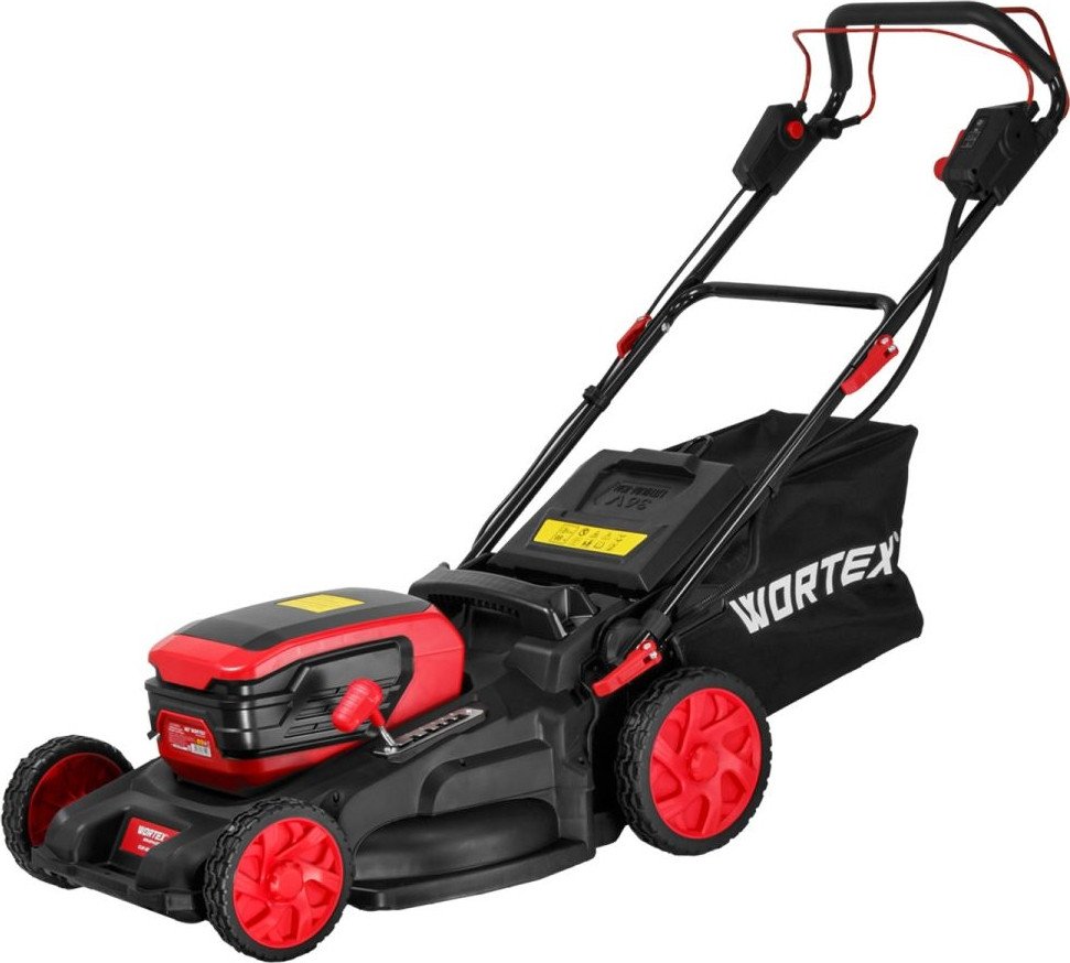 Газонокосилка Wortex CLM 4536-4 XLT Solo 2334159 (без АКБ)
