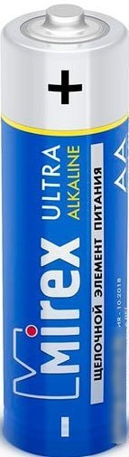 Батарейки Mirex Ultra Alkaline AA 4 шт LR6-E4