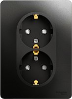 Розетка Systeme Electric Glossa GSL000726