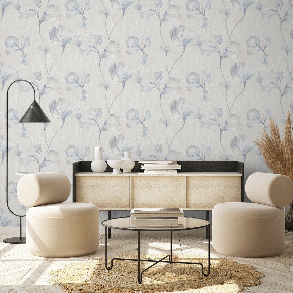Виниловые обои Grandeco Very VE3306