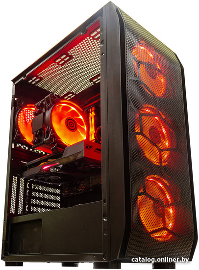Компьютер Jet Gamer 5R2600D8HD1SD24X165L2W5