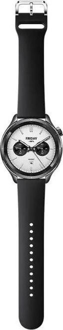 Умные часы Xiaomi Watch S4 (черный, международная версия)