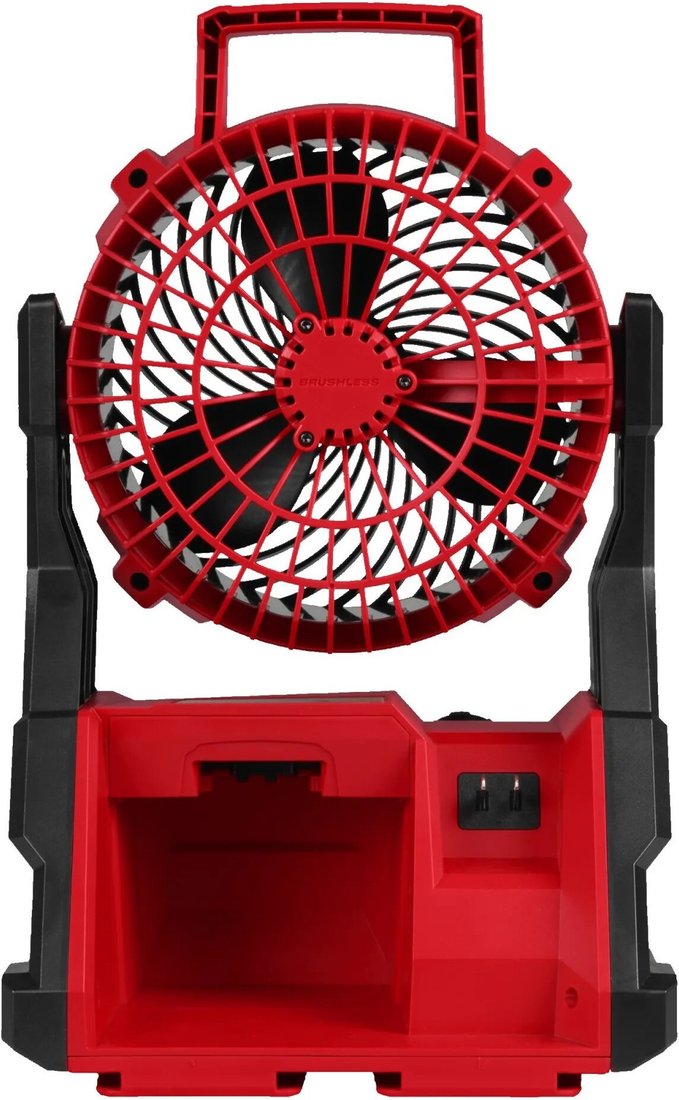 Вентилятор Milwaukee M18 AFG2-0 Packout 4933493443 (без АКБ)