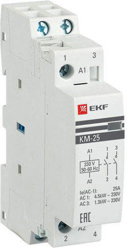 Контактор EKF PROxima km-1-25-20