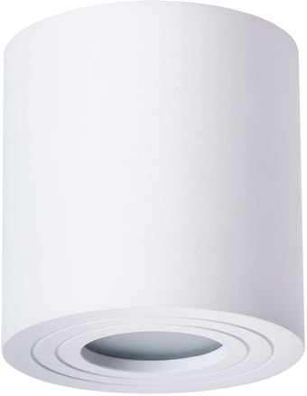 Точечный светильник Arte Lamp Galopin A1460PL-1WH