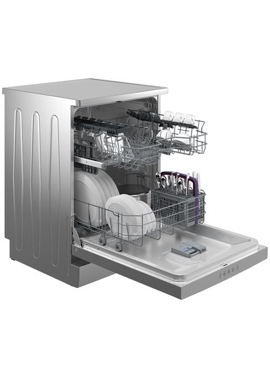 Отдельностоящая посудомоечная машина BEKO BDFN15421S