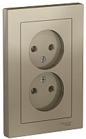 Розетка Systeme Electric AtlasDesign ATN000520