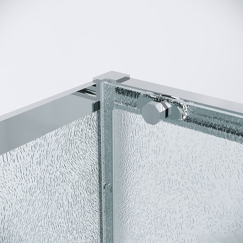 Душевой уголок Grossman Style 130x90x195 120.K33.05.1390.10.02 (хром/стекло шиншилла)