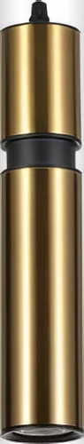 Подвесная люстра Arte Lamp Ran A3145SP-1PB
