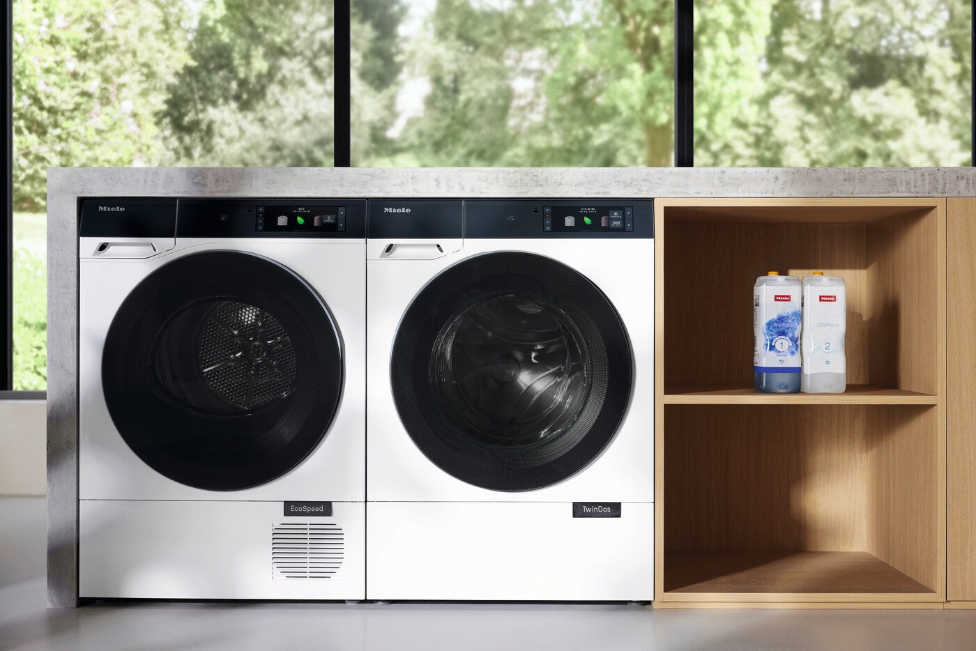 Стиральная машина Miele WQ 1200 WPS Nova Edition