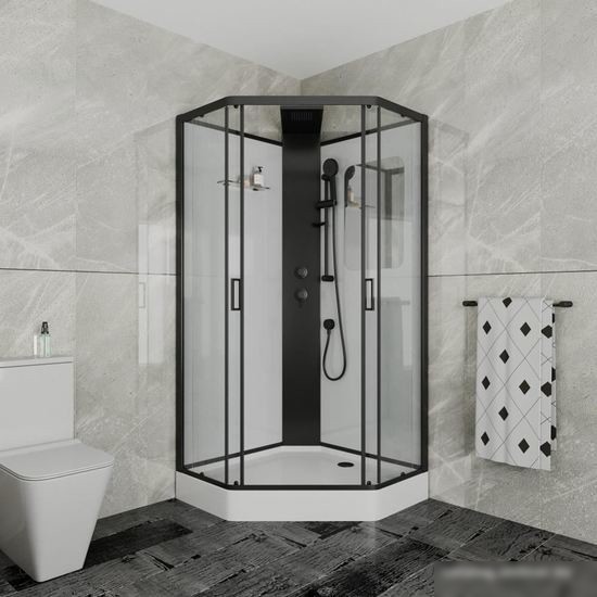 Душевая кабина Grossman GR251D 90x90