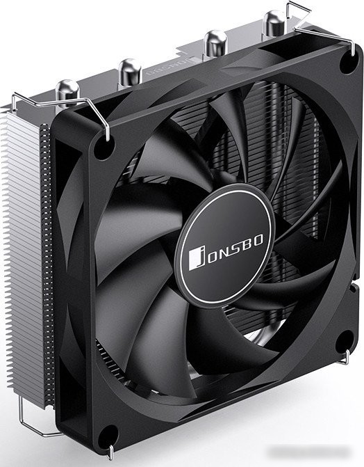 Кулер для процессора Jonsbo HP-400S Black